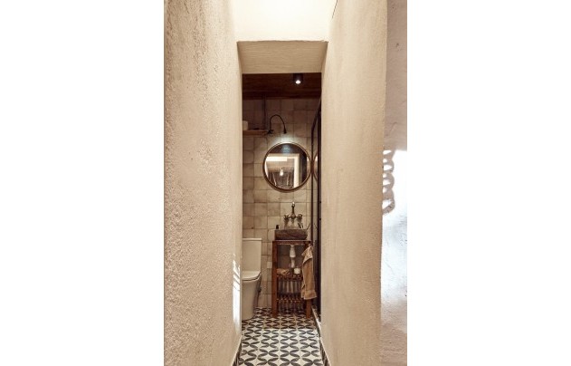 Resale - Villa - Orihuela Costa - Punta Prima