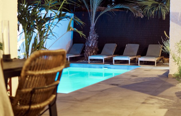 Resale - Villa - Orihuela Costa - Punta Prima