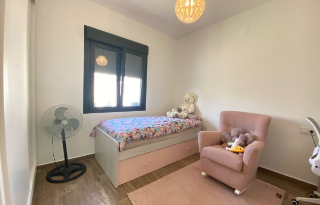 Resale - Villa - Orihuela Costa - Villamartín