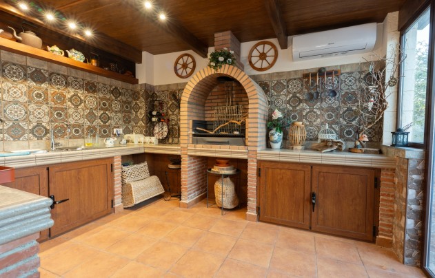 Resale - Villa - Torrevieja - Los Balcones