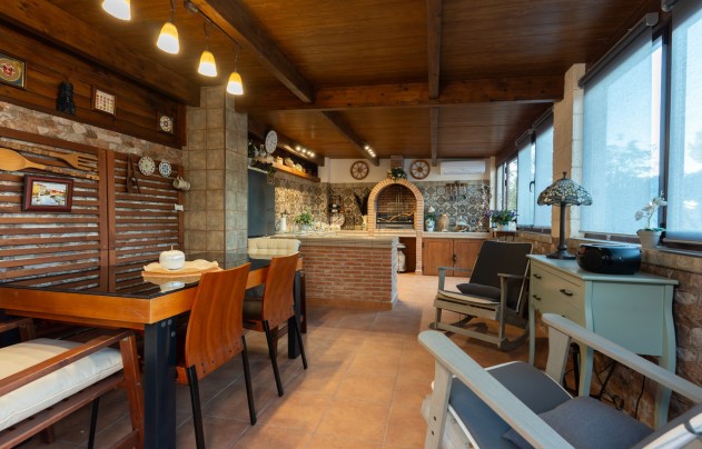 Resale - Villa - Torrevieja - Los Balcones