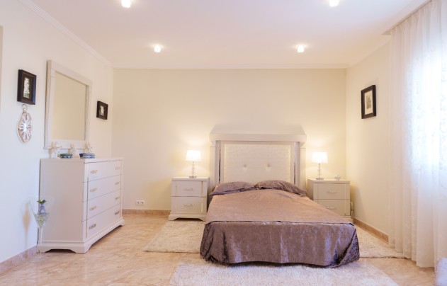 Resale - Villa - Torrevieja - Los Balcones