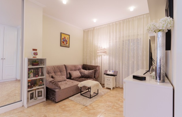 Resale - Villa - Torrevieja - Los Balcones