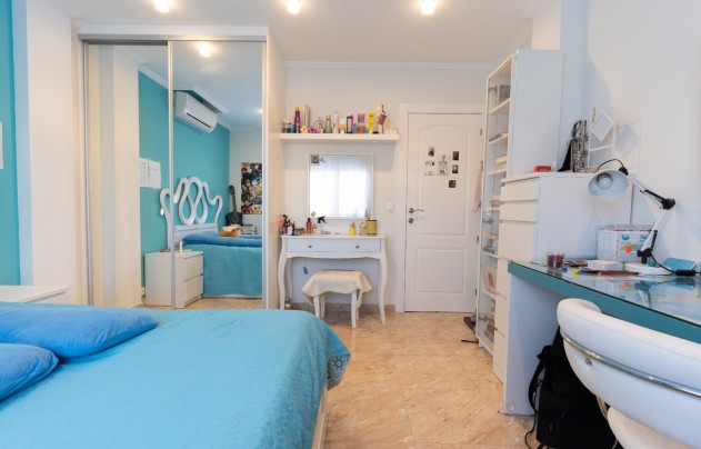 Resale - Villa - Torrevieja - Los Balcones