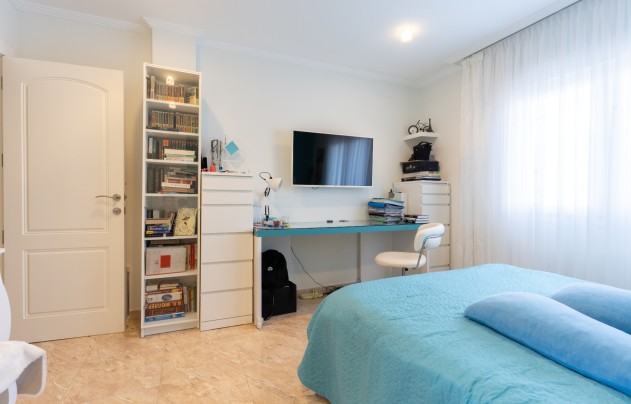 Resale - Villa - Torrevieja - Los Balcones