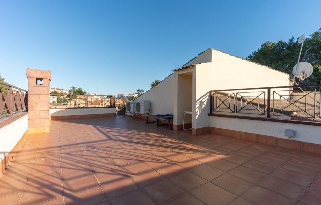 Resale - Villa - Torrevieja - Los Balcones