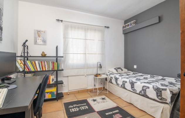 Resale - Villa - Benahavis - La Quinta