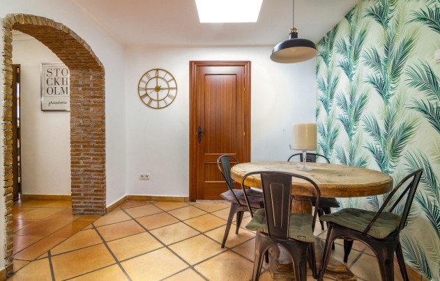 Resale - Villa - Benahavis - La Quinta