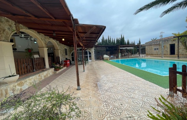 Resale - Villa - Elche - Matola