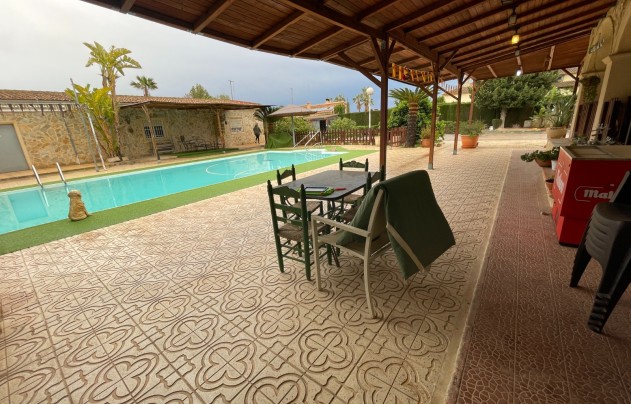 Revente - Villa - Elche - Matola