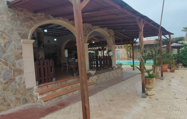 Revente - Villa - Elche - Matola