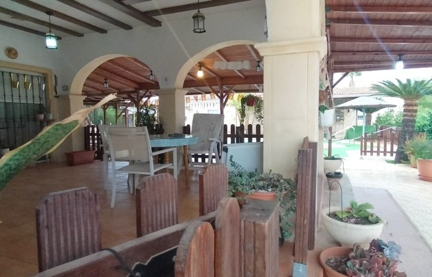Revente - Villa - Elche - Matola