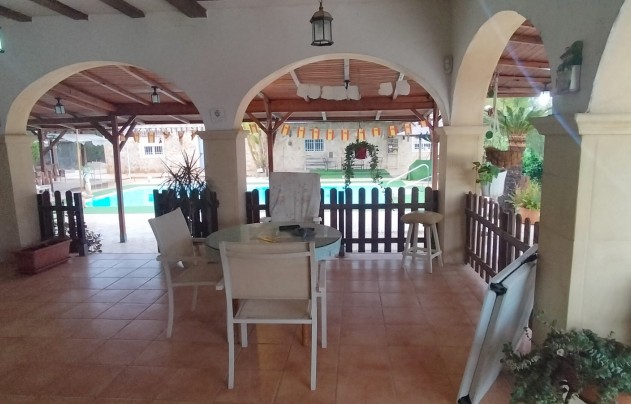 Revente - Villa - Elche - Matola
