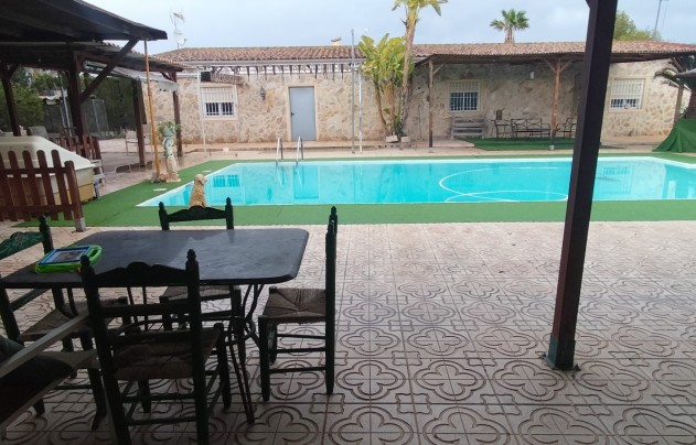 Revente - Villa - Elche - Matola