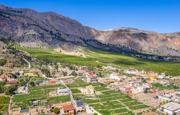 Resale - Villa - Orihuela