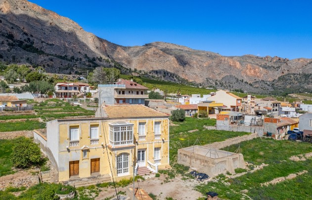 Resale - Villa - Orihuela