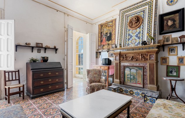 Resale - Villa - Orihuela