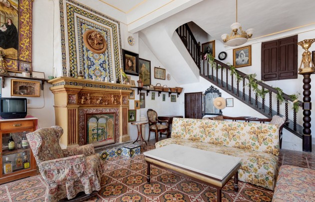 Resale - Villa - Orihuela