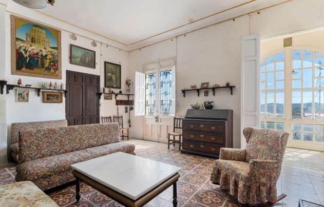 Resale - Villa - Orihuela