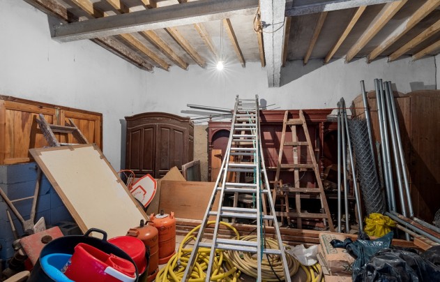 Resale - Villa - Orihuela