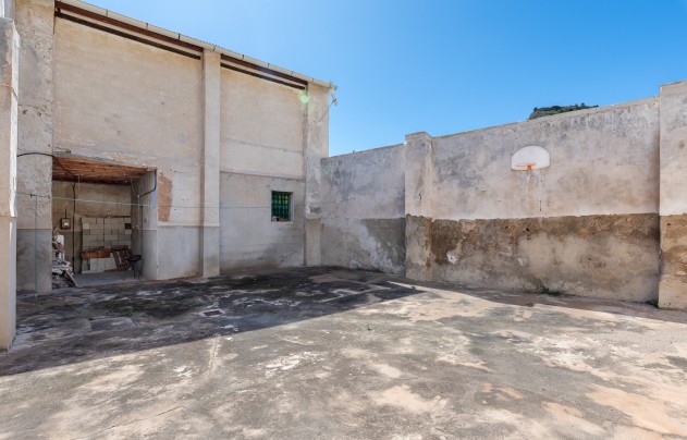 Resale - Villa - Orihuela