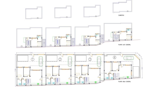 New Build - Villa - San Pedro del Pinatar - Las Esperanzas