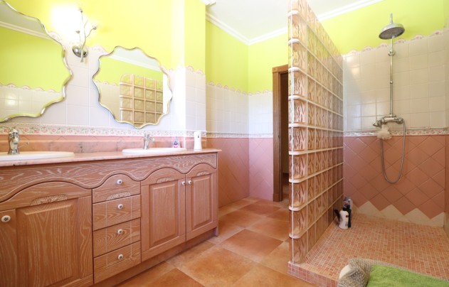 Revente - Villa - Callosa de Segura - Callosa de Segura - Country