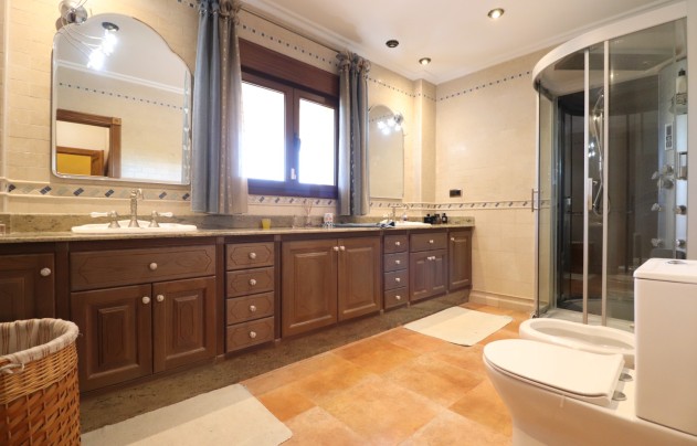 Revente - Villa - Callosa de Segura - Callosa de Segura - Country