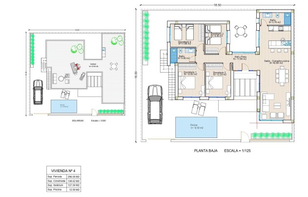 Obra nueva - Villa - Torre Pacheco - Torre-pacheco