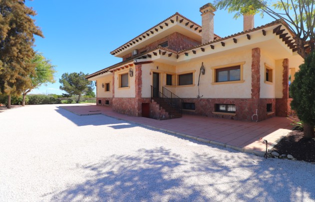 Revente - Villa - Callosa de Segura - Callosa de Segura - Country