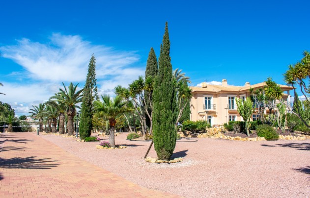Resale - Villa - Elche - La Marina