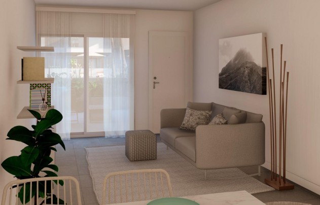 New Build - Apartment - Torre Pacheco - Roldán