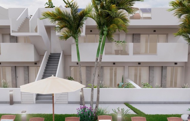 Nieuwbouw Woningen - Apartment - Torre Pacheco - Roldán