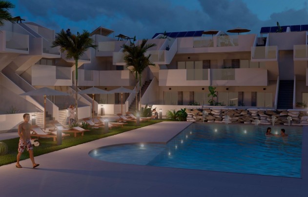 Nieuwbouw Woningen - Apartment - Torre Pacheco - Roldán