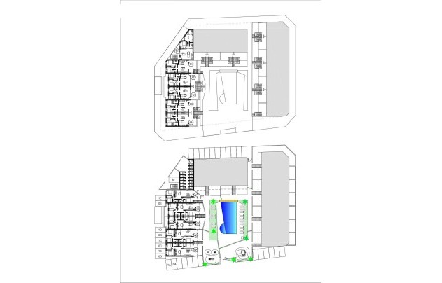 Nouvelle construction - Apartment - Torre Pacheco - Roldán