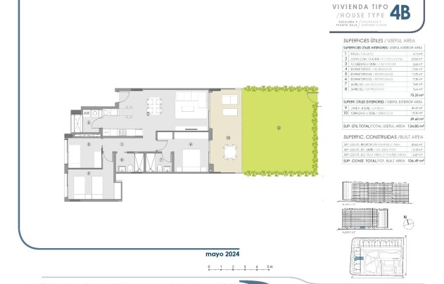 New Build - Apartment - Torrevieja - Punta Prima