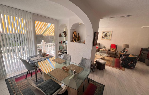 Resale - Villa - La Nucía - Monte Bello