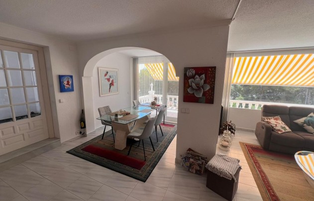 Resale - Villa - La Nucía - Monte Bello