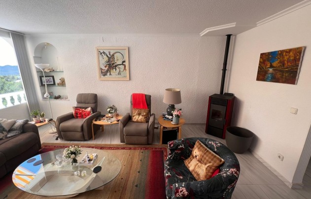 Resale - Villa - La Nucía - Monte Bello