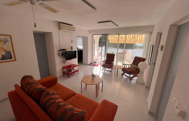 Resale - Villa - La Nucía - Monte Bello