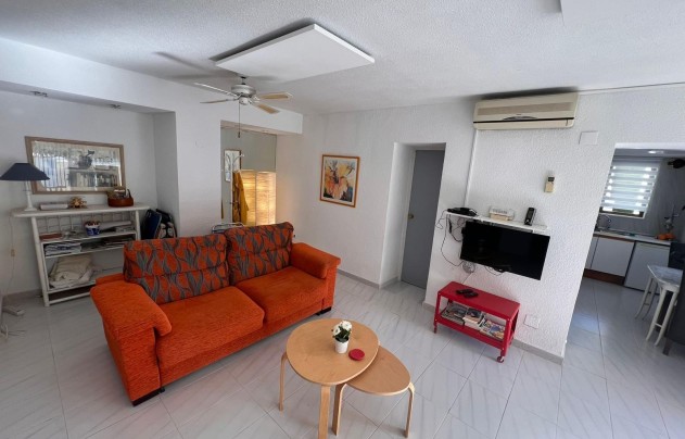 Resale - Villa - La Nucía - Monte Bello