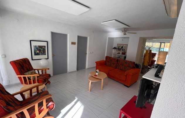 Resale - Villa - La Nucía - Monte Bello