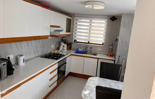 Resale - Villa - La Nucía - Monte Bello