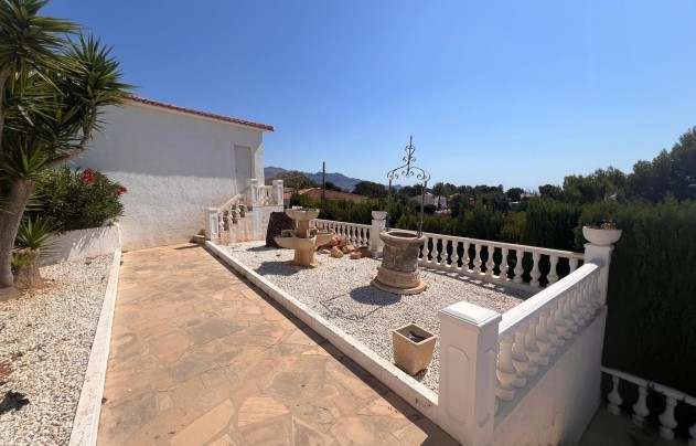 Resale - Villa - La Nucía - Monte Bello