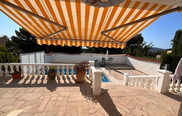 Resale - Villa - La Nucía - Monte Bello