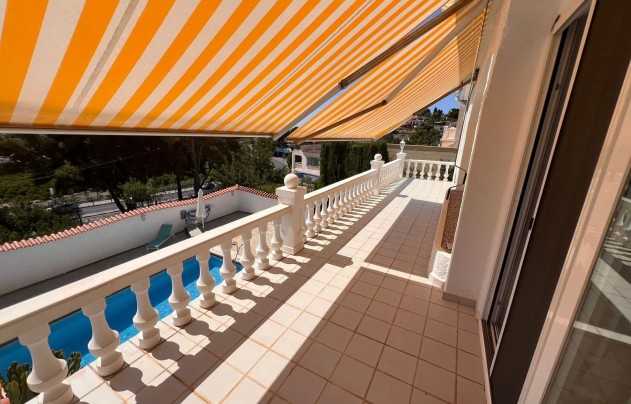 Resale - Villa - La Nucía - Monte Bello