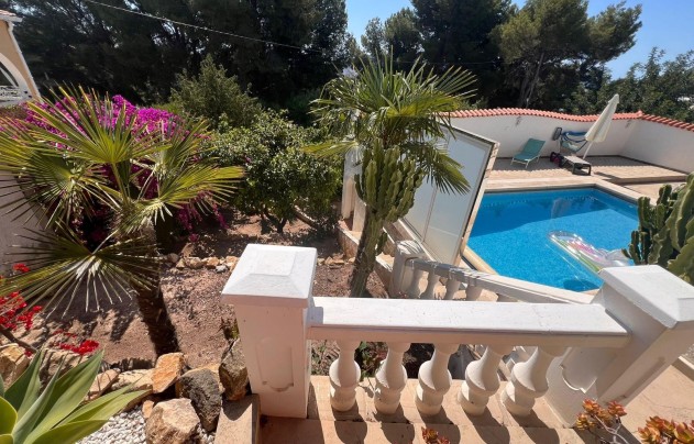 Resale - Villa - La Nucía - Monte Bello