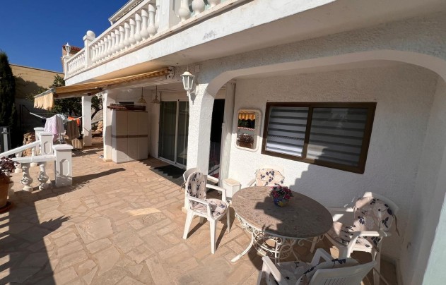 Resale - Villa - La Nucía - Monte Bello