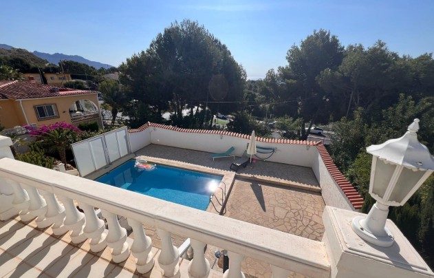 Resale - Villa - La Nucía - Monte Bello