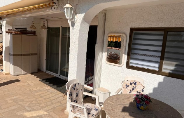 Resale - Villa - La Nucía - Monte Bello